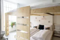 The Green Elephant Hostel & Spa Hotels in 