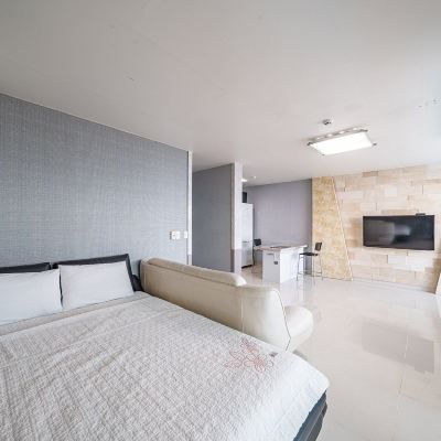 오션 뷰 B2(spa) 파인웨이브펜션 쿠폰