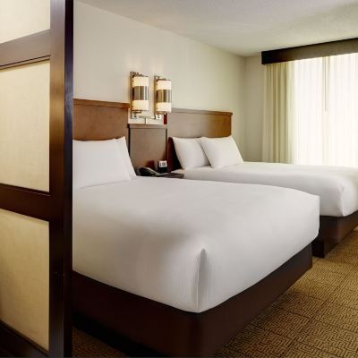 Two Double Beds Hyatt Place Fremont/Silicon Valley Promo Code