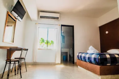 Hotel Espor CA Отели в г. 