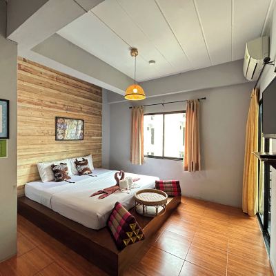 Double Room 隱逸曼谷旅舍優惠