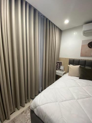 一室房（带阳台）