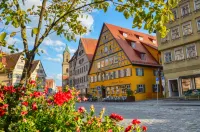 Hotel Goldene Rose