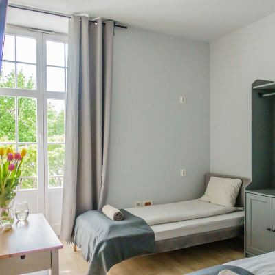 Twin Room with Private Bathroom Trip & Hostel Promo Code