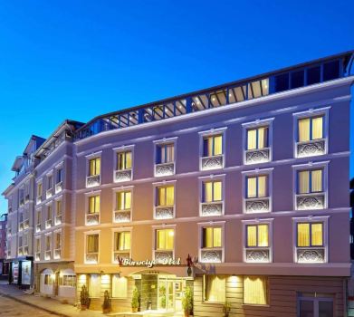 Buruciye Hotel