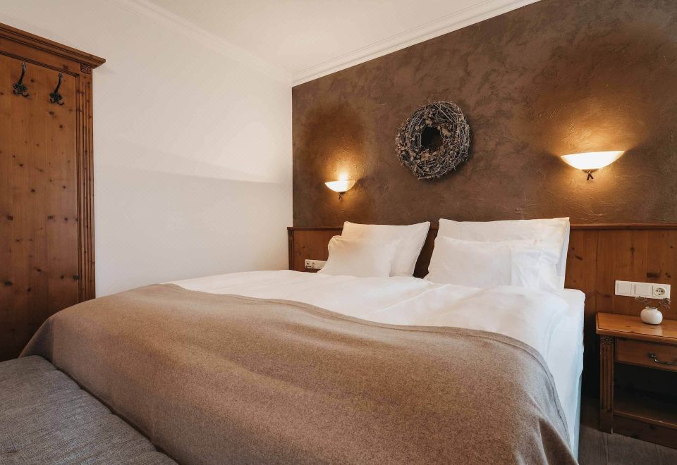 精致塔楼双人房