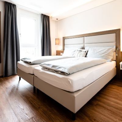 Double Room, 2 Twin Beds Hotel Rubus Promo Code