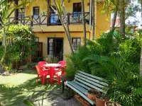 Pousada Santa Genoveva Campeche