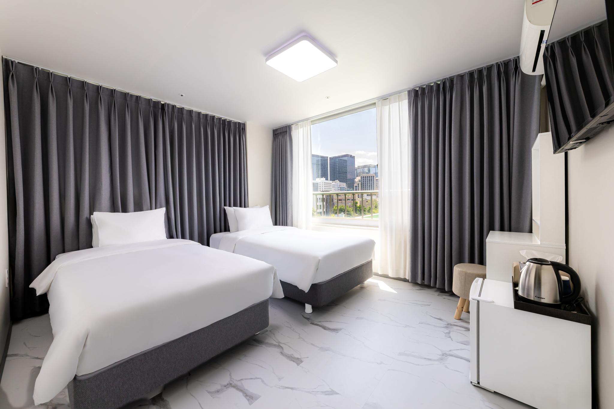 MJ HOTEL JONGNO 最新特別料金で宿泊予約-ソウル | Trip.com