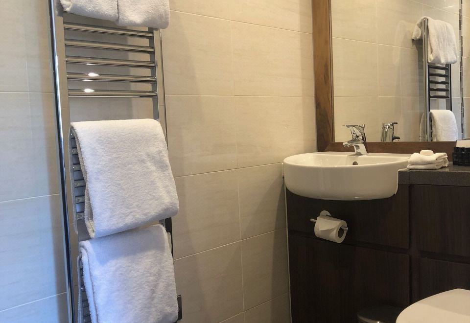 Black IvyStandard Double Room, 1 King Bed