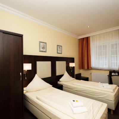 標準雙床間 - 帶兩張單人床 格內塔內酒店優惠