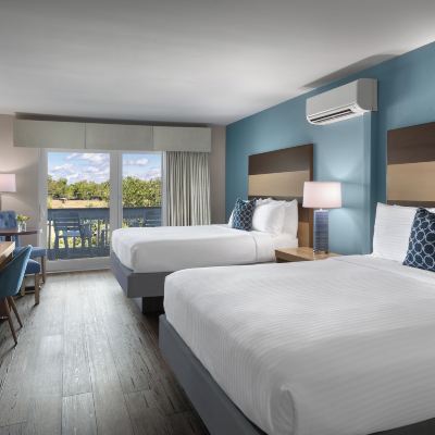 Two Queen Marsh Side Shem Creek Inn Promo Code
