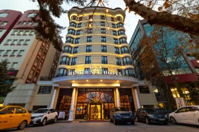 伊爾奇住宅酒店 酒店