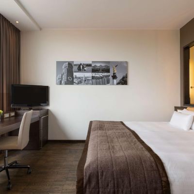 Superior King Room Infinity Hotel & Conference Resort Munich Promo Code
