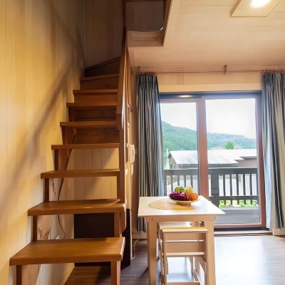 Couple (Duplex) 6 샬레 리조트 쿠폰