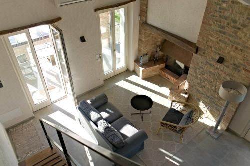 景观公寓 - 带阳台