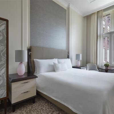 King Superior Plus Room Waldorf Astoria Amsterdam Promo Code