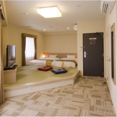 日式房 禁菸 多米EXPRESS郡山飯店優惠