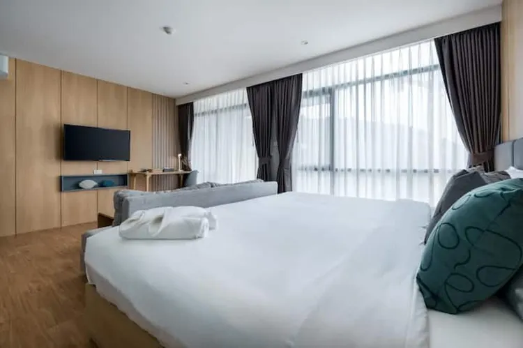 สตูดิโออะพาร์ตเมนต์