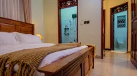 Urban Oasis Located at Kyebando Nsooba Hôtels à : 