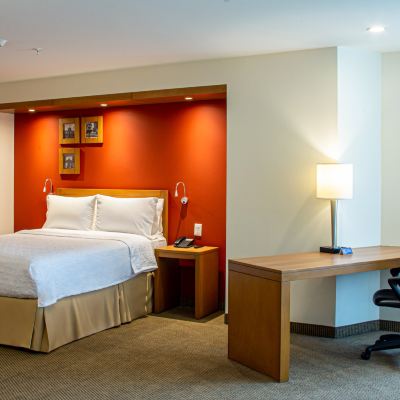 高級套房 瓜達拉哈拉/博覽會希爾頓歡朋酒店優惠