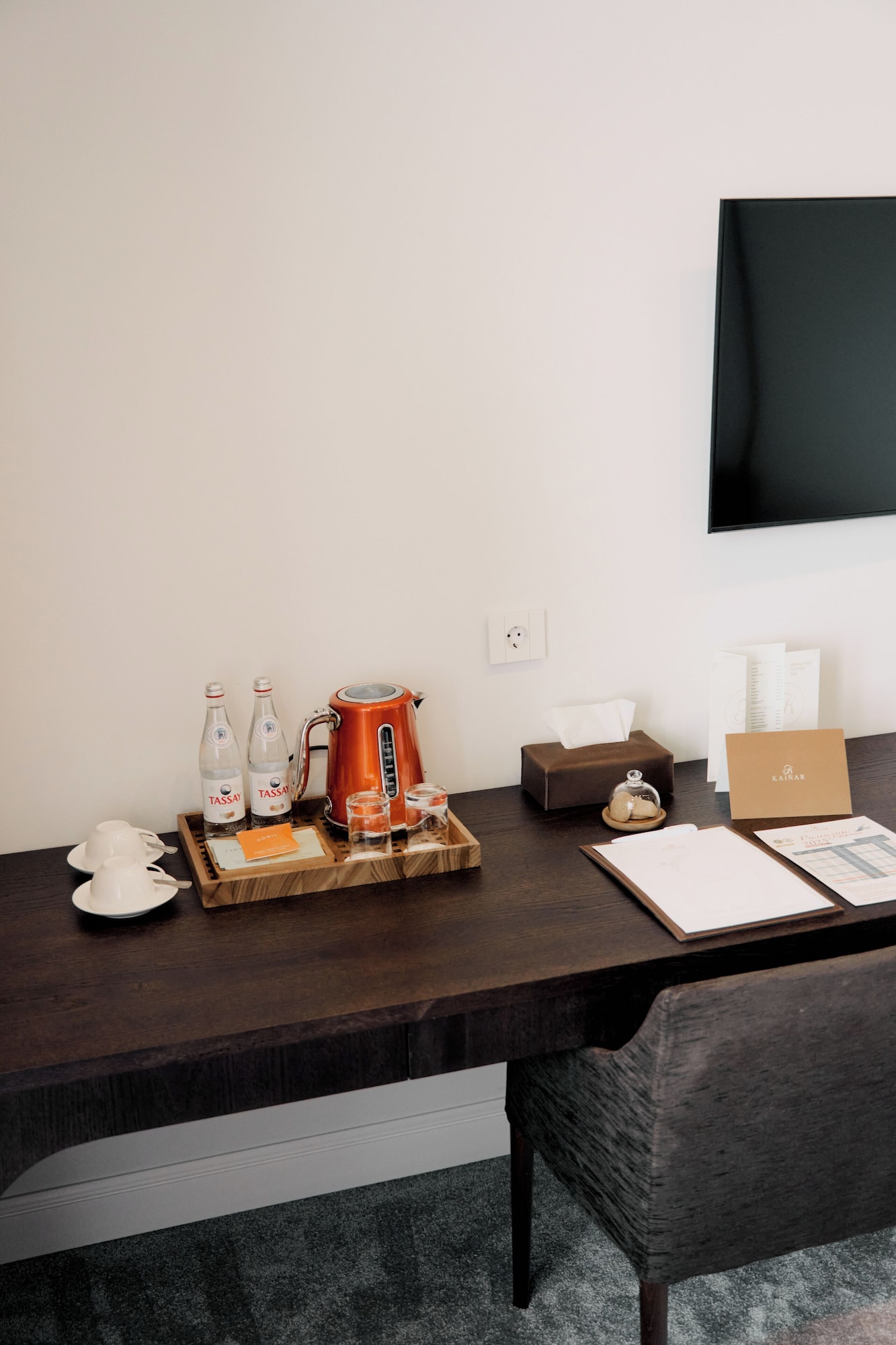 尊贵双人或双床间