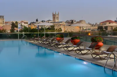 Grand Court Hotel Hoteles en 