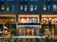 Novotel Bishkek City Center のホテル