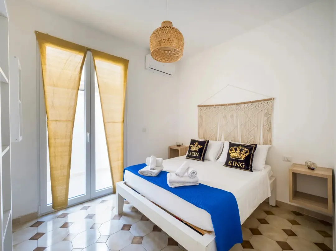 Casa Onda Blu – Fronte Mare Nel Cuore Di Torre Lapillo - Torre Lapillo