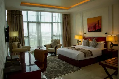 Osborn La-Palm Royal Resort, Port Harcourt Hôtels à : 