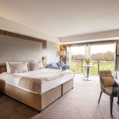 Superior Room (Golf) Formby Hall Golf Resort & Spa Promo Code