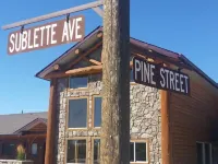 Sundance Motel Hotel di Pinedale