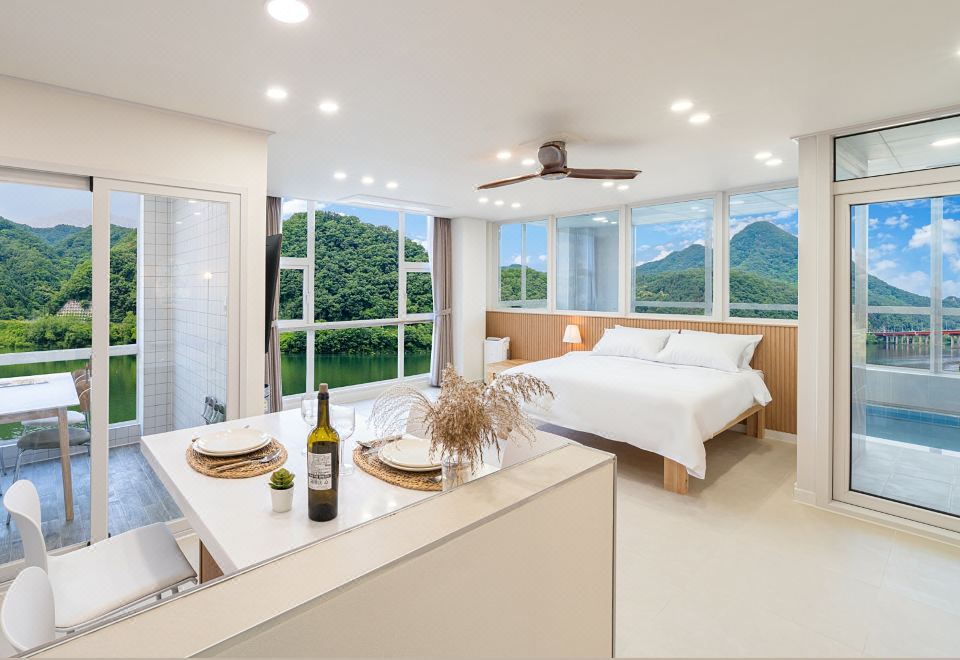 Nami Island Chaeungan Pool Villa & Jacuzzi