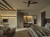Oreno Mountain Retreat Hotel Hotel di 