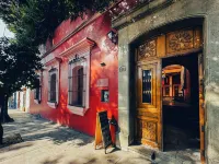Viajero Oaxaca Hostel Hotel di 