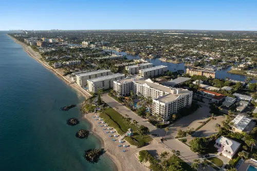 Embassy Suites by Hilton Deerfield Beach Resort & Spa