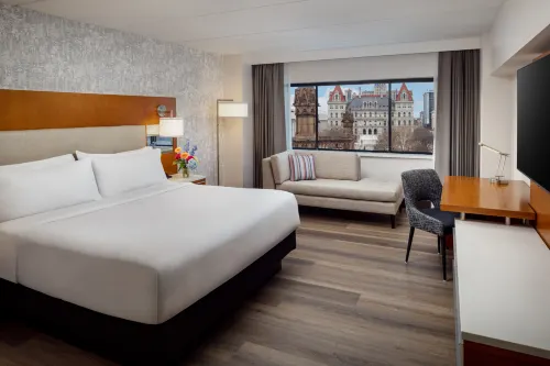 Hilton Albany