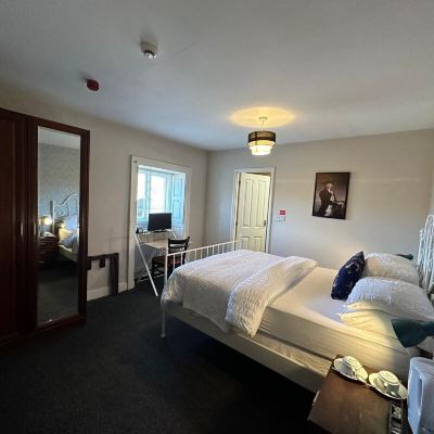 Double Room Ensuite Anchor Hotel Promo Code