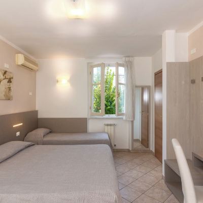 Classic Triple Room Hotel Eura Promo Code