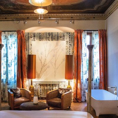 Junior Suite with Garden View Hotel Heureka Promo Code
