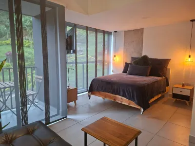 Naki Apartamento Santa Rosa de Cabal Hotel a 