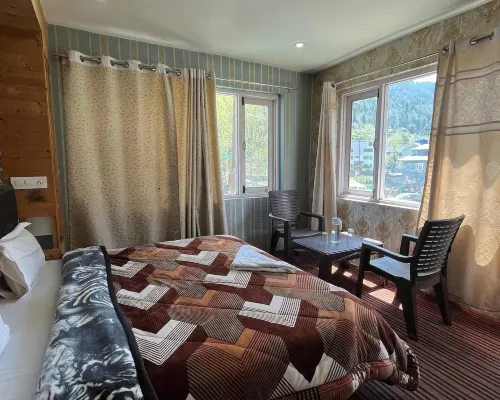 Pahalgam Villas Ξενοδοχεία στην πόλη Pahalgam