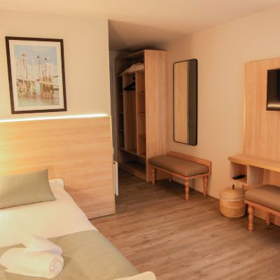 Triple Room Le M Hôtel & Spa Honfleur Promo Code