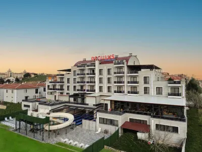 Regulus Termal Apart Hotel & Villas Hotels in 