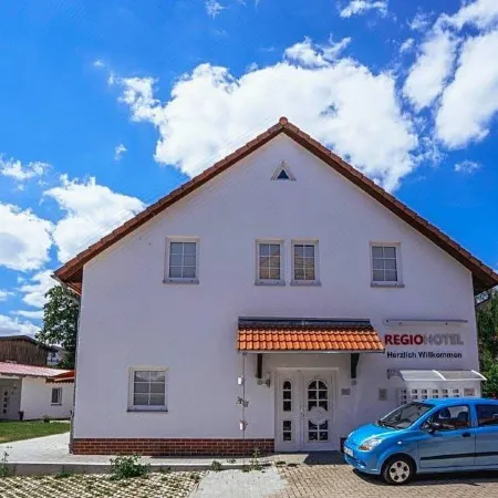 Regiohotel Pfälzer Hof Wernigerode