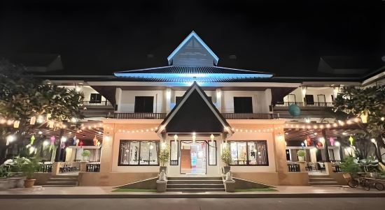 โรงแรมสวนสิน ล้านนา