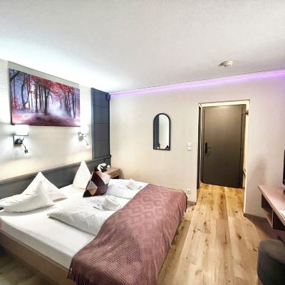 Double Room Hotel Schrofenstein Promo Code