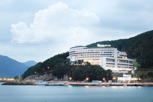호텔리베라 거제