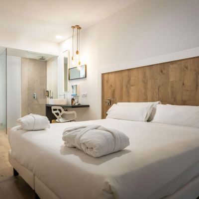 Deluxe Double Room, Terrace, Marina View Lago Resort Menorca Casas del Lago - Adults Only Promo Code