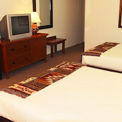 2 Queen Beds, Deluxe Room, Non-Smoking Ticaboo Lodge Promo Code